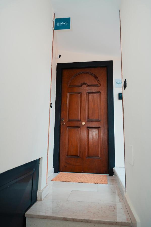 Sambass Boutique Apartment كابوا المظهر الخارجي الصورة